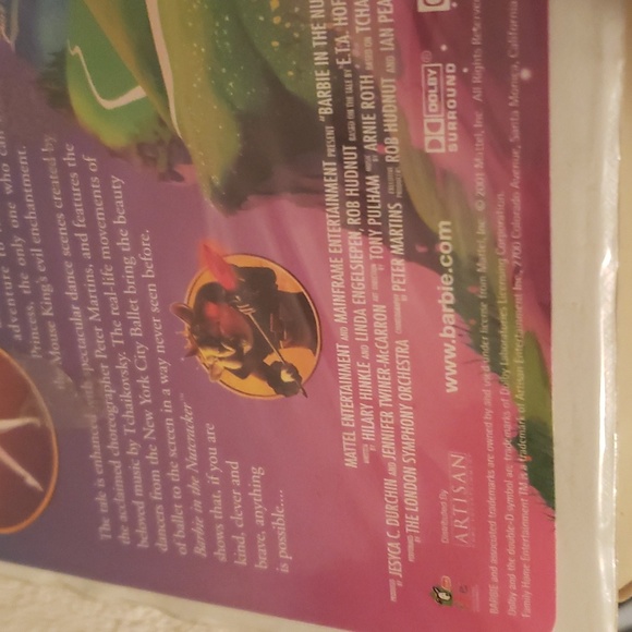 Barbie in the Nutcracker - Picture 5 of 6